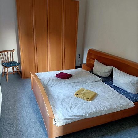 Gohrischstein Blick Apartment Rathmannsdorf Bagian luar foto