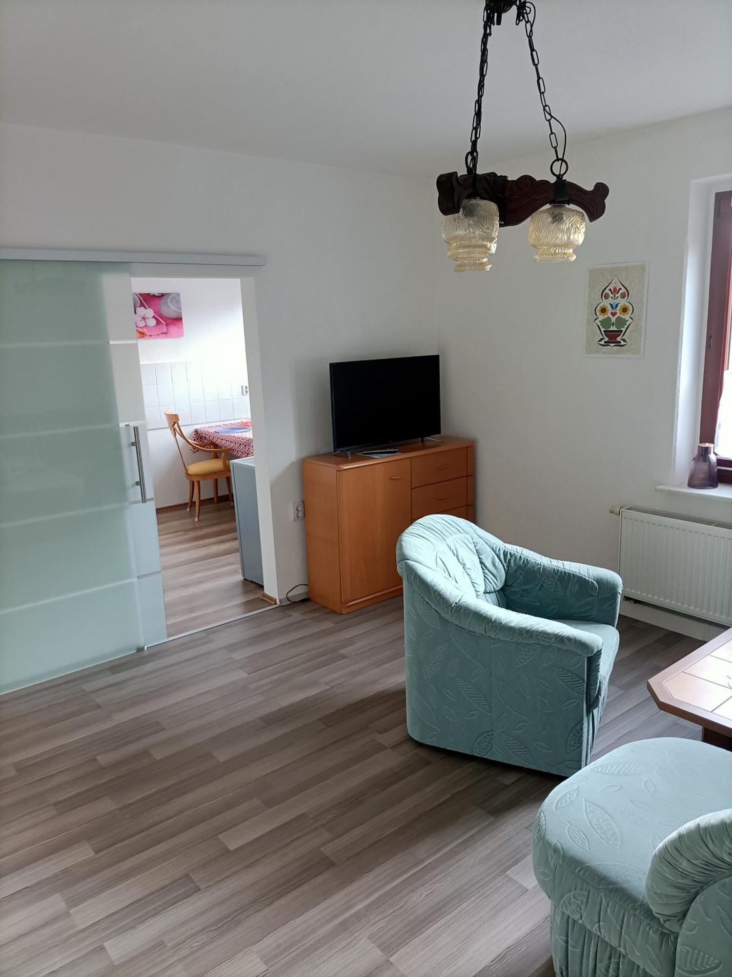 Gohrischstein Blick Apartment Rathmannsdorf Bagian luar foto