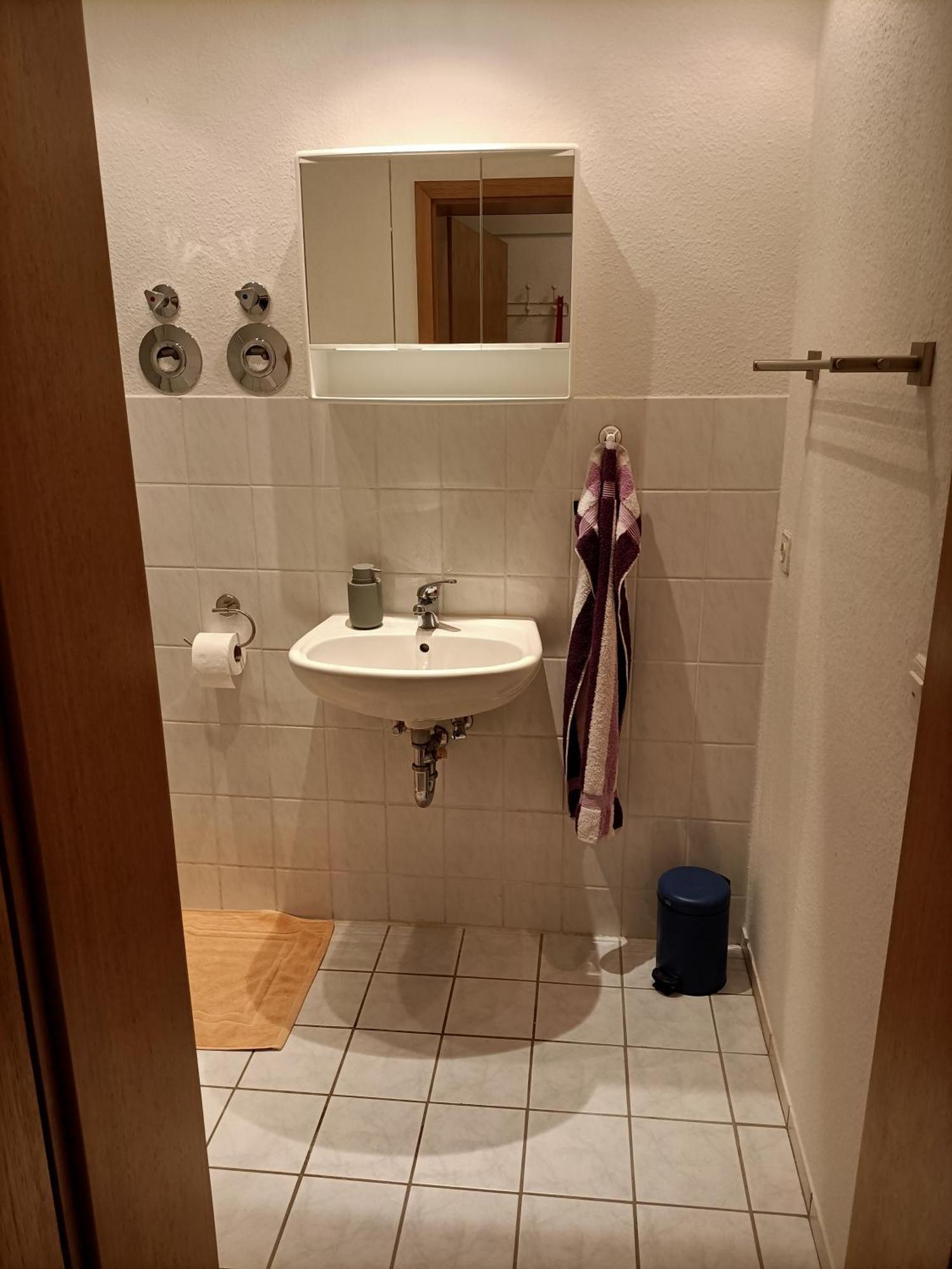 Gohrischstein Blick Apartment Rathmannsdorf Bagian luar foto